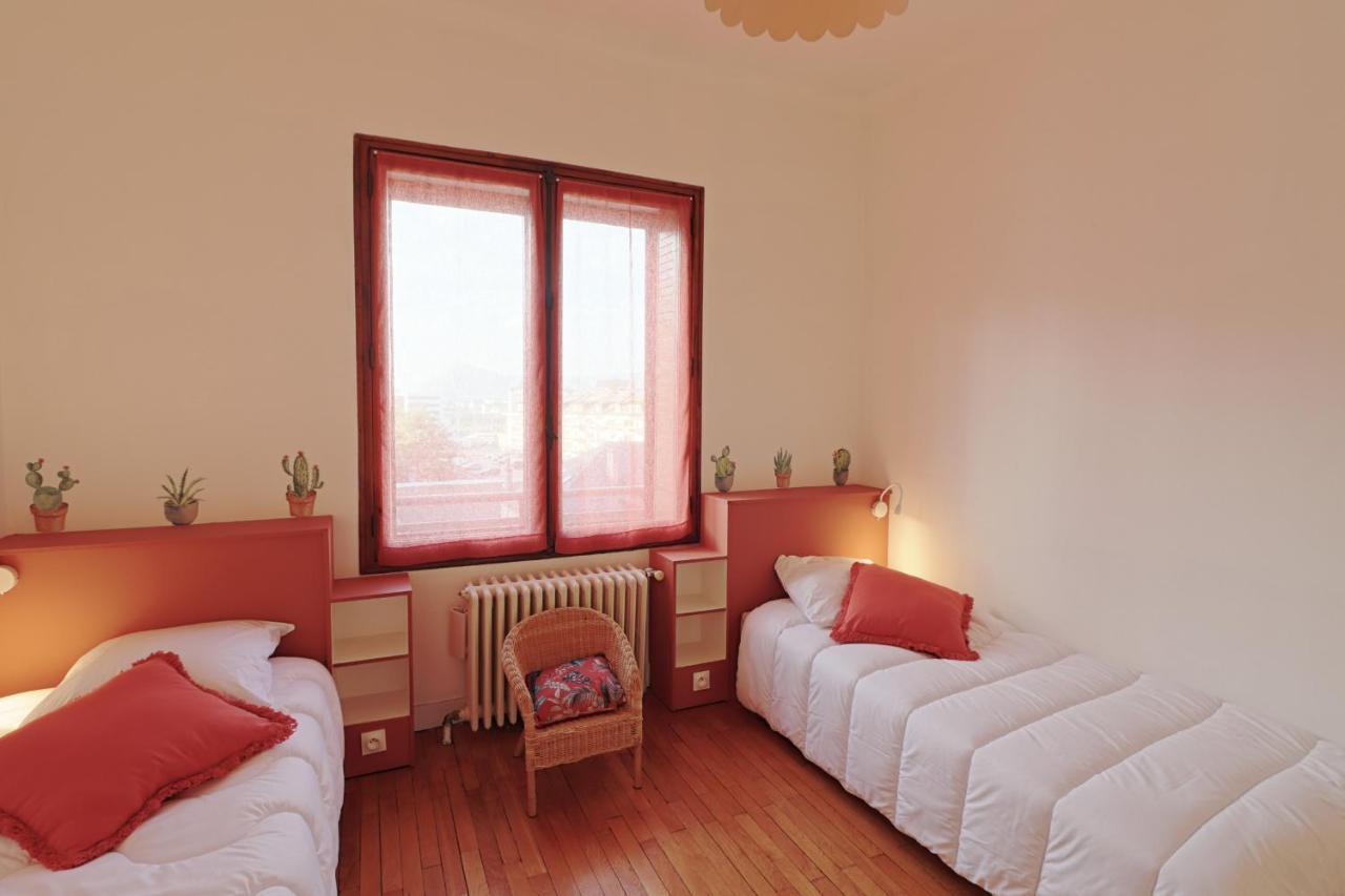 Le Family Lodge 2 Chambres 4 Personnes Classe 3 Etoiles Анси Экстерьер фото