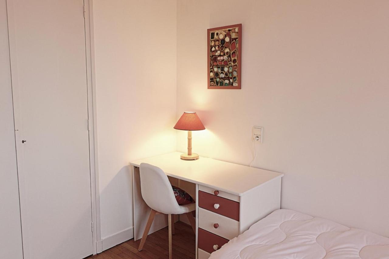 Le Family Lodge 2 Chambres 4 Personnes Classe 3 Etoiles Анси Экстерьер фото